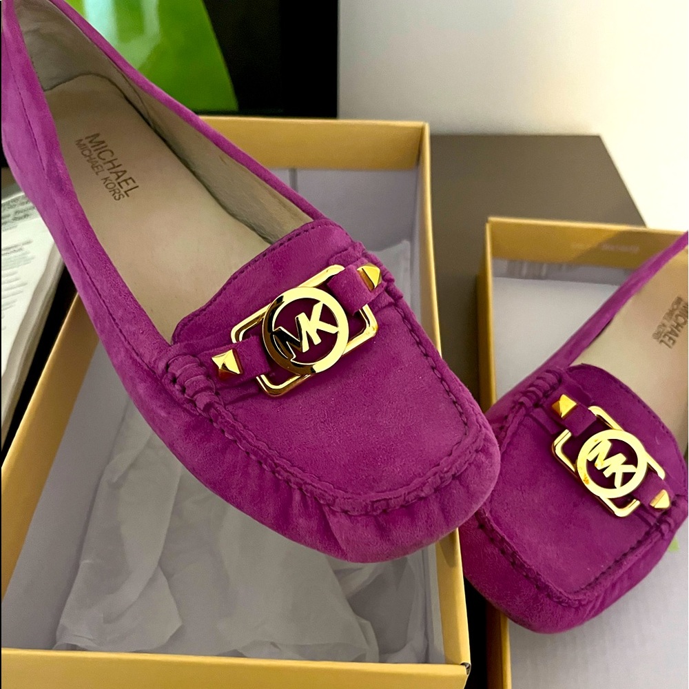 Michael Kors loafers